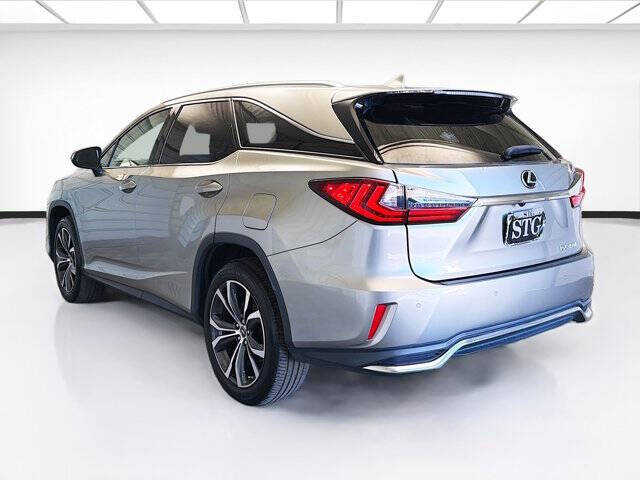 2020 Lexus RX 350L