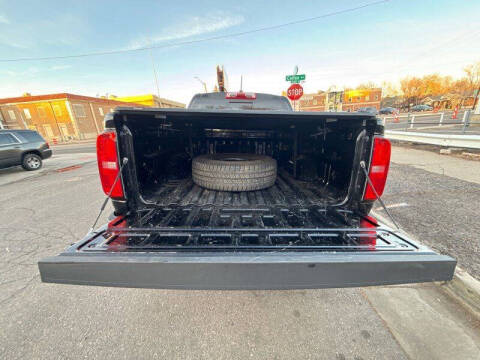 2017 Chevrolet Colorado
