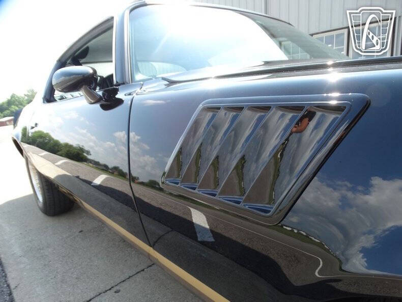 1979 Chevrolet Camaro