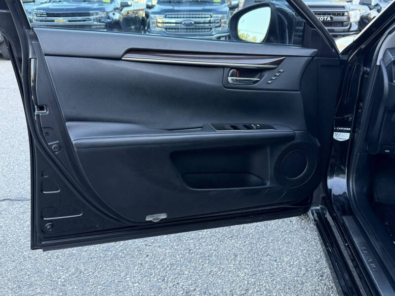 2017 Lexus ES 350