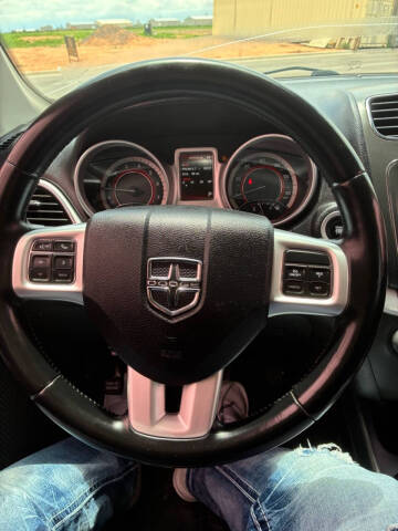 2020 Dodge Journey SE Value