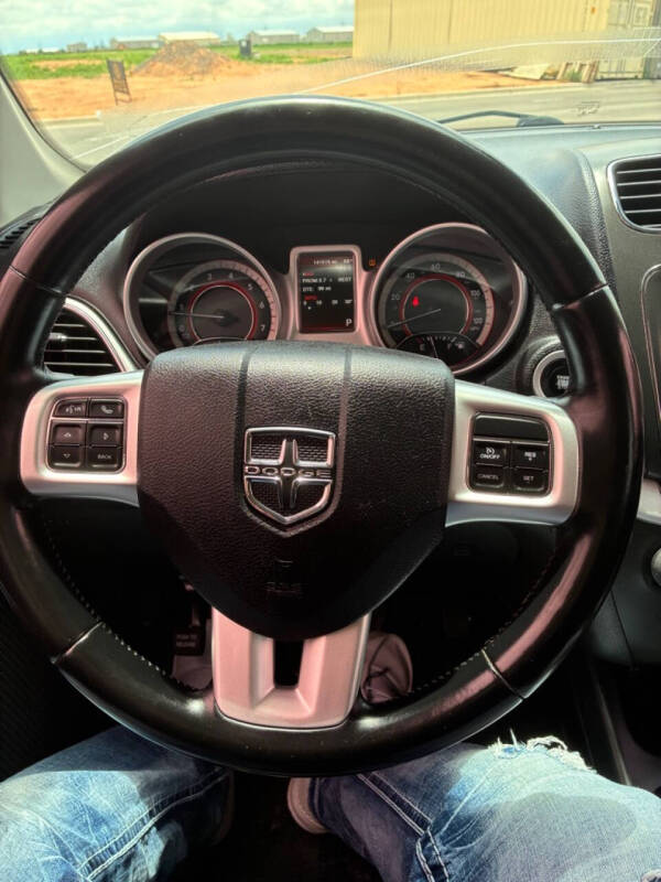 2020 Dodge Journey SE Value