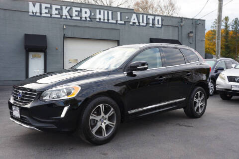 2015 Volvo XC60 T6