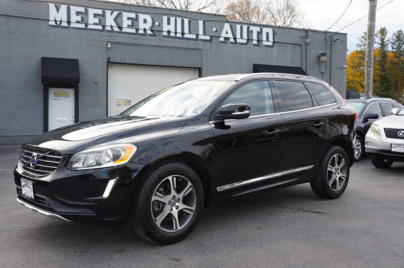 2015 Volvo XC60 T6