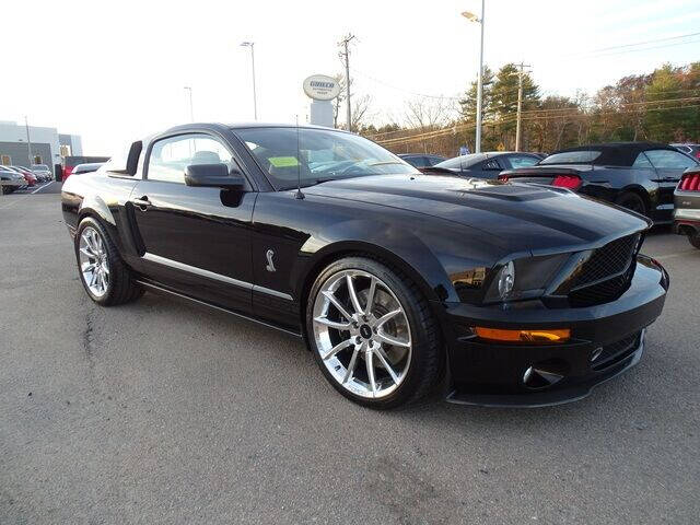 2009 Ford Shelby GT500