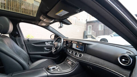 2019 Mercedes-Benz E-Class E 300