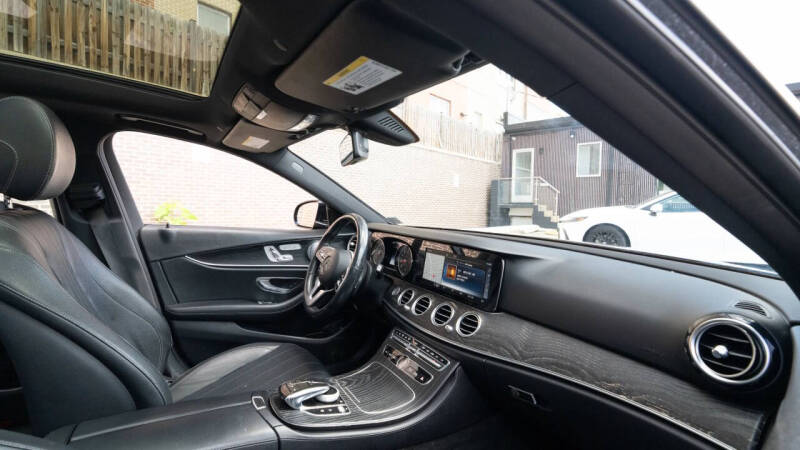 2019 Mercedes-Benz E-Class E 300