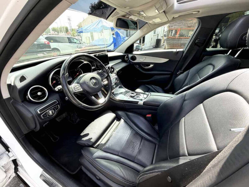 2018 Mercedes-Benz C-Class C 300