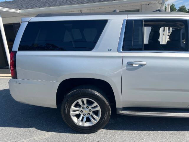 2015 Chevrolet Suburban LT