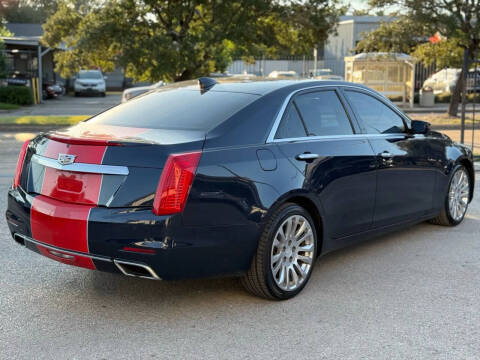 2016 Cadillac CTS 3.6L Luxury Collection