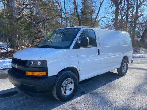 2020 Chevrolet Express 3500