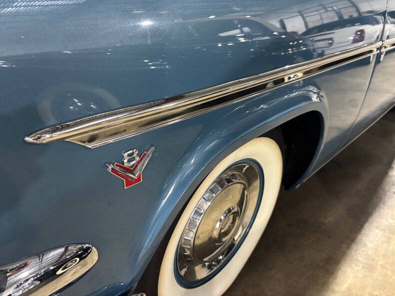 1954 Ford Crestline