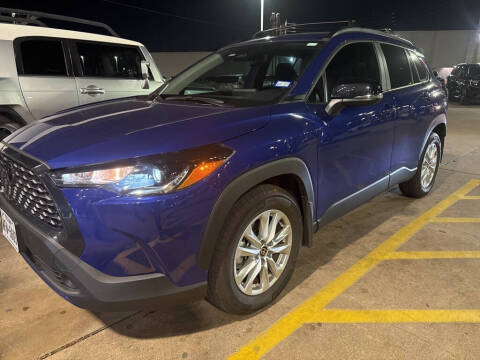 2025 Toyota Corolla Cross LE