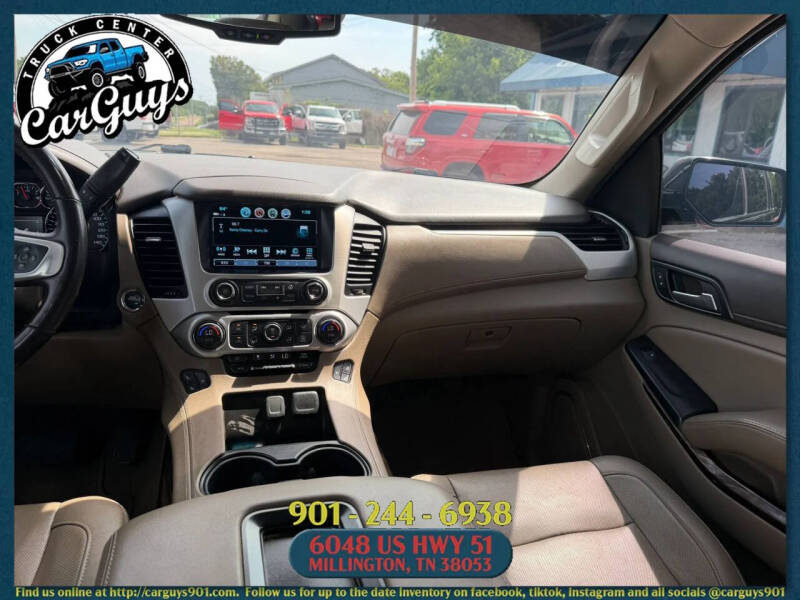 2019 GMC Yukon SLT