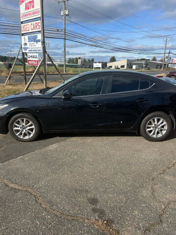 2016 Mazda MAZDA3 for sale at East Windsor Auto in East Windsor CT