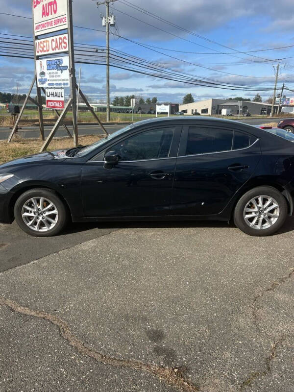 2016 Mazda MAZDA3 for sale at East Windsor Auto in East Windsor CT