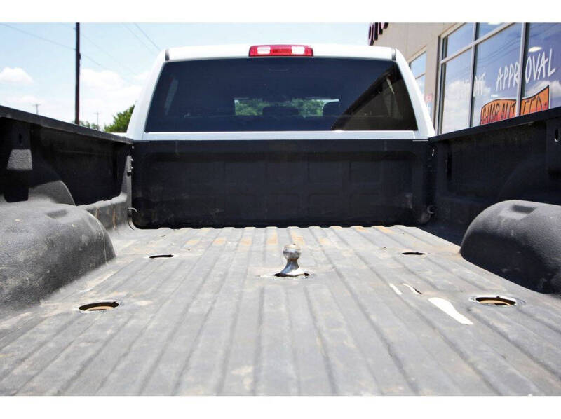 2023 RAM 2500 Tradesman