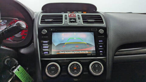 2017 Subaru WRX Limited