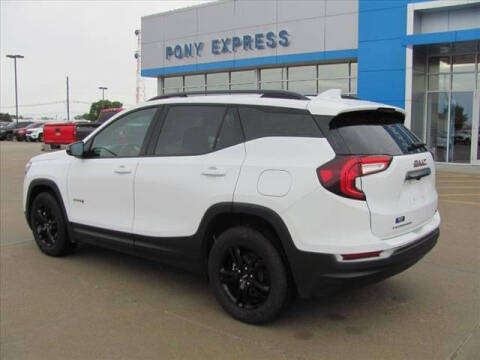 2023 GMC Terrain AT4