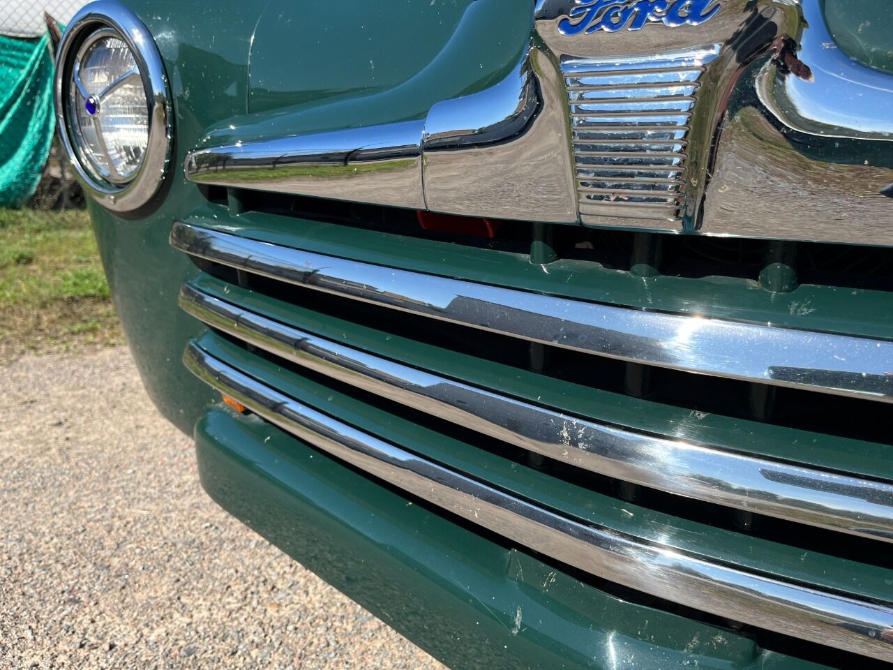 1947 Ford Tudor 56