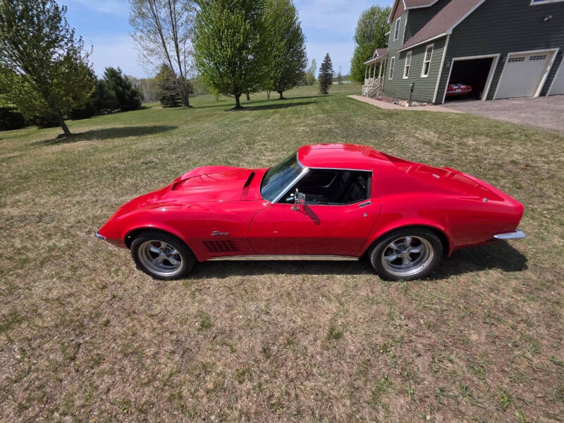 1972 Chevrolet Corvette