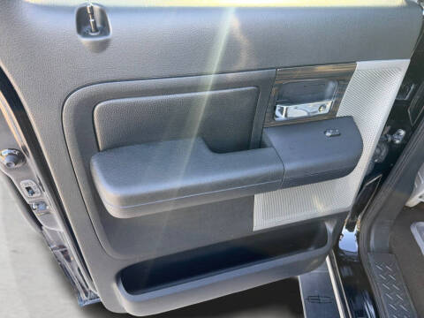 2007 Lincoln Mark LT