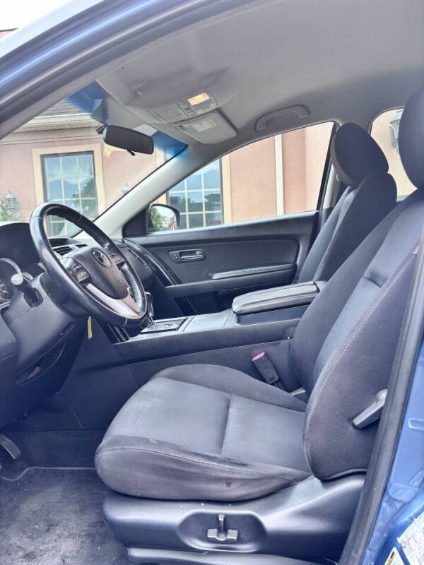 2014 Mazda CX-9 Sport