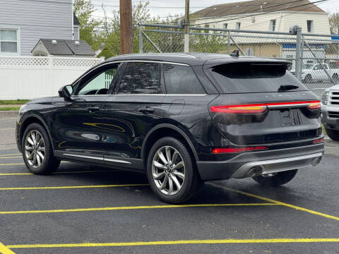 2020 Lincoln Corsair Standard