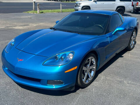 2010 Chevrolet Corvette