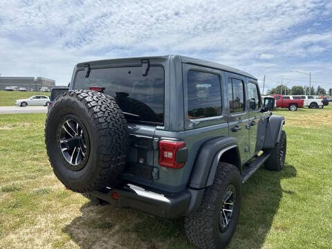 2025 Jeep Wrangler