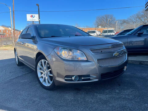 2012 Chevrolet Malibu for sale at AtoZ Car in Saint Louis MO