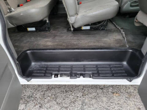 2016 Chevrolet Express LS 2500