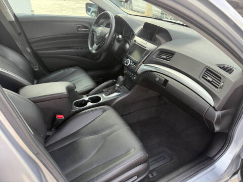 2020 Acura ILX w/Premium