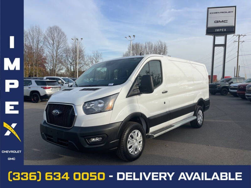 2024 Ford Transit Van Base's photo