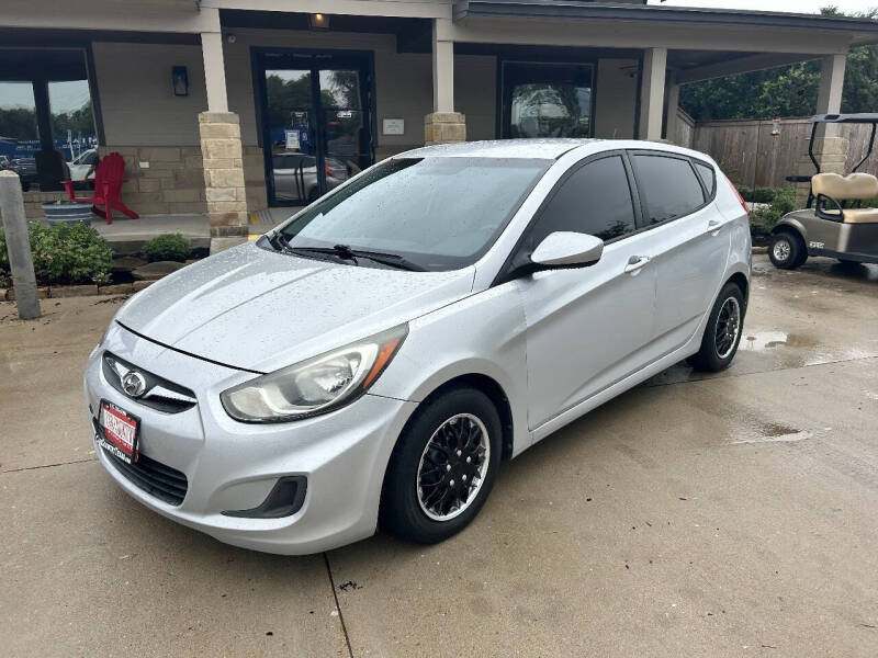 2014 Hyundai Accent GS