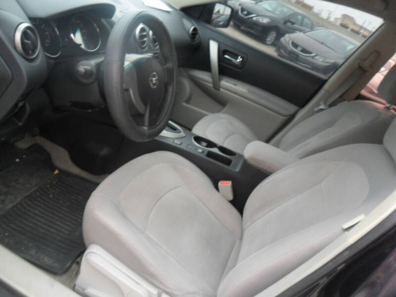 2014 Nissan Rogue Select S