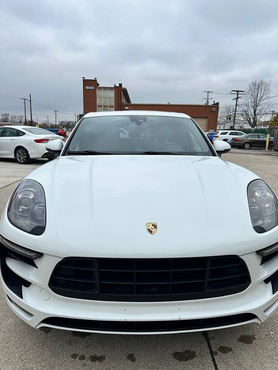 2017 Porsche Macan for sale at River Rides Auto Sale in Riverview, MI