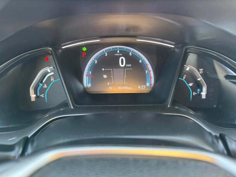 2021 Honda Civic EX