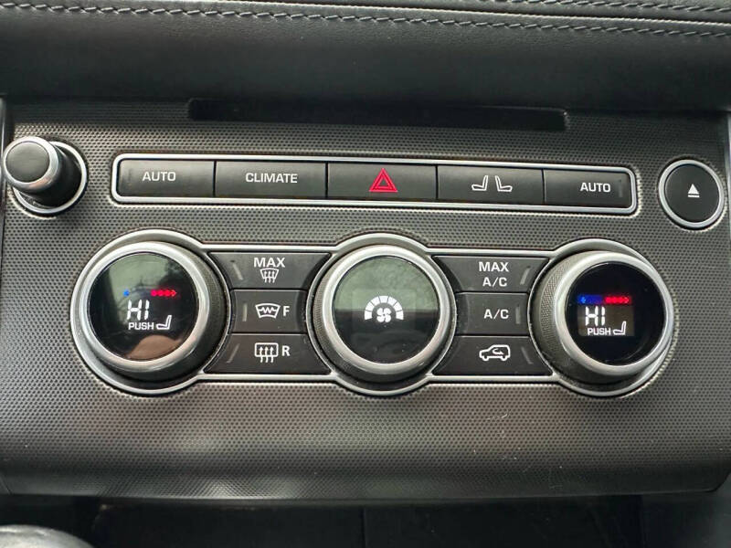 2016 Land Rover Range Rover Sport HST