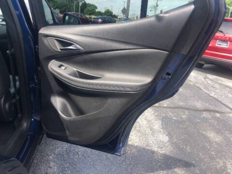 2023 Buick Encore GX Essence
