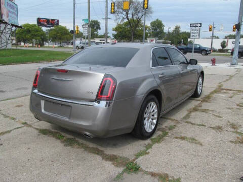 2014 Chrysler 300