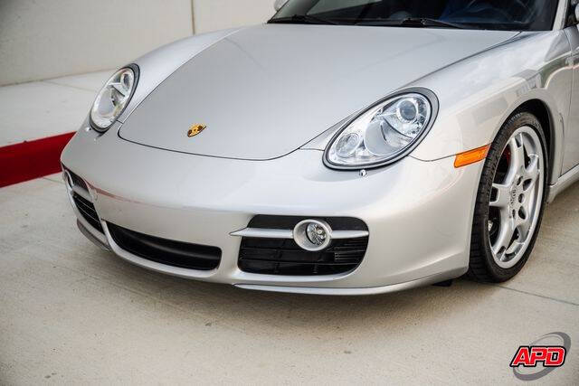 2006 Porsche Cayman S