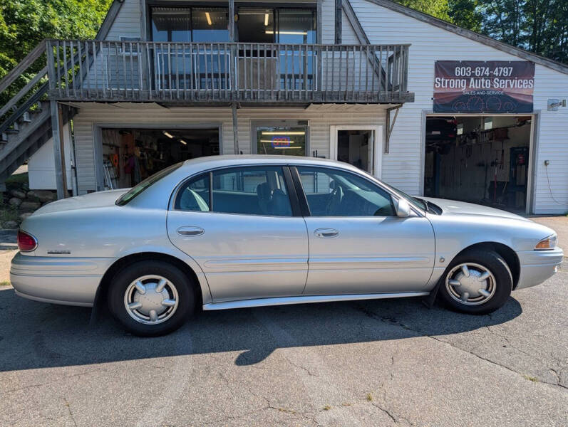 2000 Buick LeSabre Custom