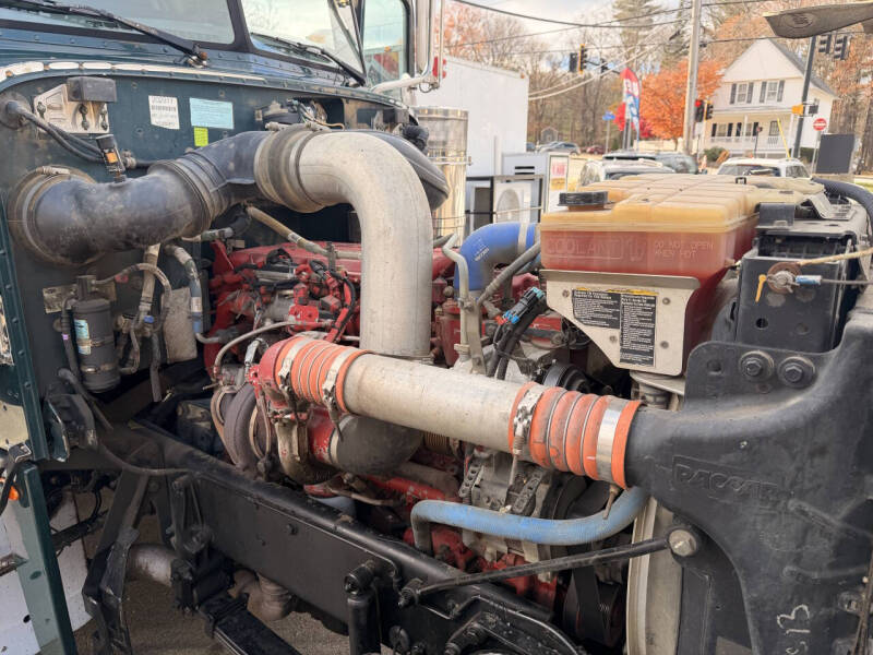 2013 Peterbilt Tri/A 367 8x4