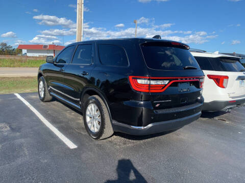 2020 Dodge Durango Pursuit