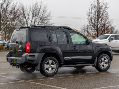 2008 Nissan Xterra