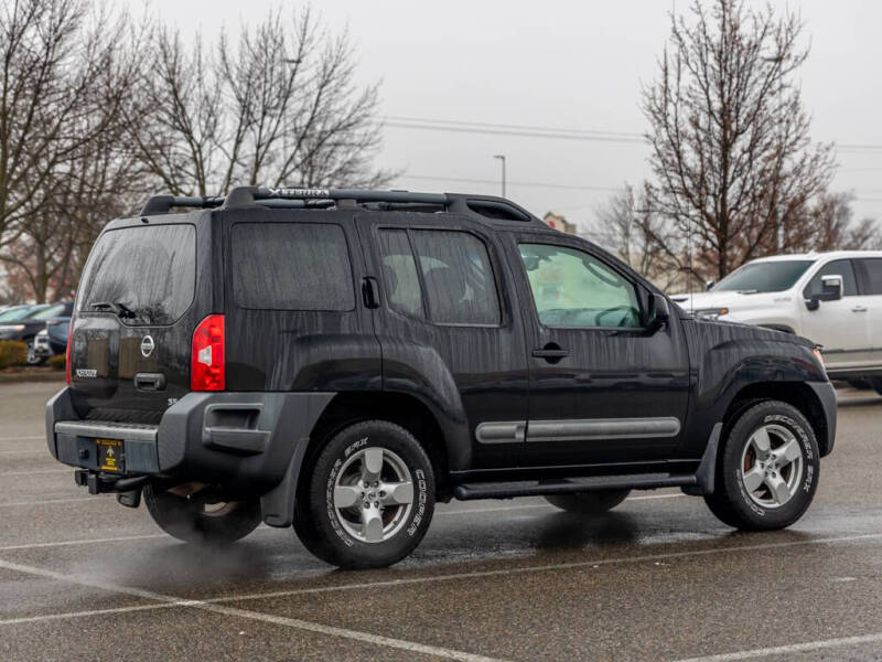 2008 Nissan Xterra