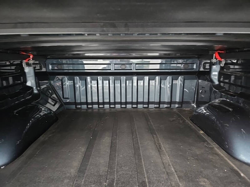 2020 Chevrolet Colorado