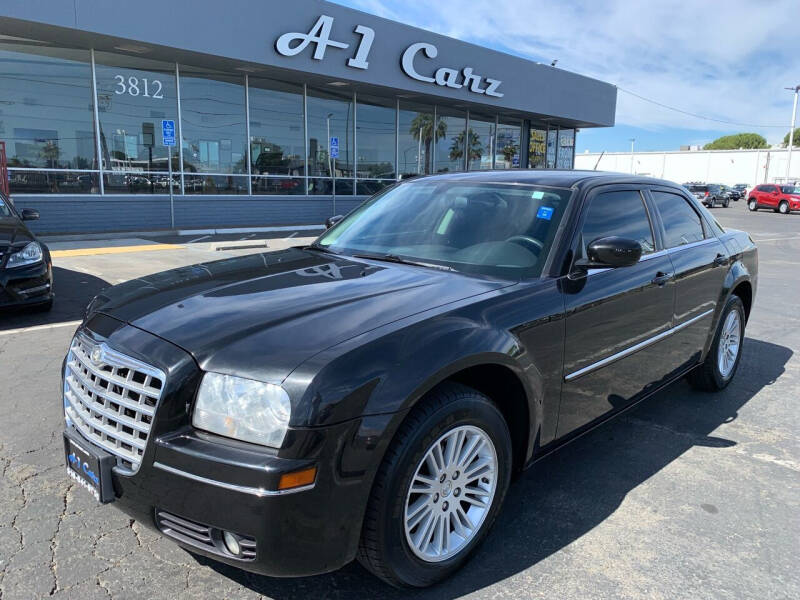 2008 Chrysler 300 for sale at A1 Carz, Inc in Sacramento CA