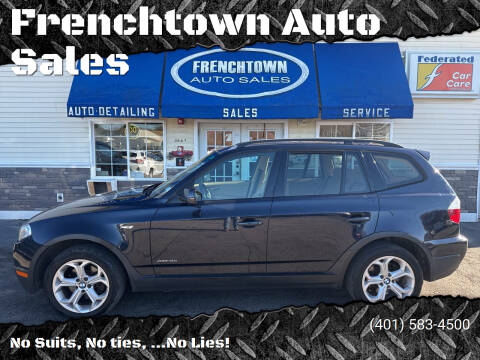 2009 BMW X3 xDrive30i